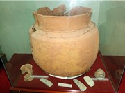 Chiêm ngưỡng cổ vật 3.000 năm tuổi ở Bình Thuận