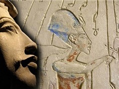 Tìm hiểu vị pharaoh dị giáo nổi tiếng của Ai Cập cổ đại