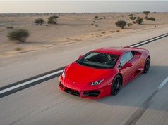 Lamborghini thiết lập kỷ lục trong năm 2015
