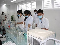 Hệ thống phòng thí nghiệm tại Việt Nam: Cơ hội và thách thức