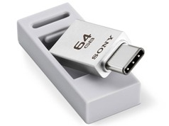 Sony trình làng USB đa năng