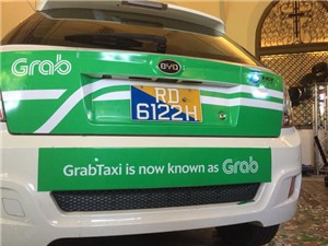 GrabTaxi thay thương hiệu để “không chỉ là taxi”   