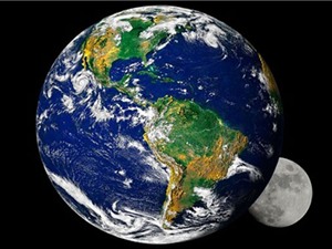 Trái Đất từng sáp nhập một hành tinh cách đây 4,5 tỷ năm