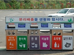 Tìm hiểu những quy định vứt rác cực kỳ nghiêm ngặt tại Hàn Quốc