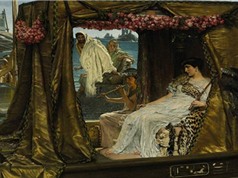 Số phận những người con của nữ hoàng Cleopatra
