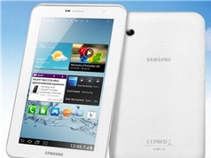 Rò rỉ cấu hình Samsung Galaxy Tab E 7.0