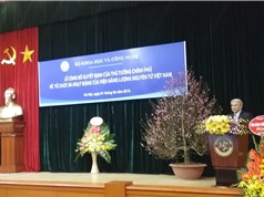 Viện Năng lượng Nguyên tử Việt Nam với trọng trách, vị thế mới