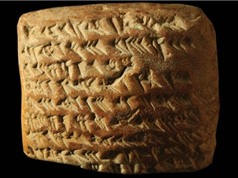 Người Babylon đã phát hiện ra hình học thiên văn 1.400 năm trước người châu Âu
