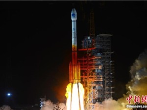 Trung Quốc phóng thành công vệ tinh viễn thông thế hệ mới