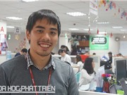 Những người Việt trẻ xuất khẩu công nghệ giáo dục