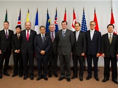 Chính phủ đồng ý ký hiệp định TPP