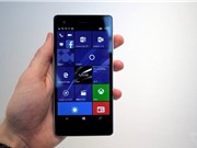VAIO cho ra mắt điện thoại chạy Windows 10