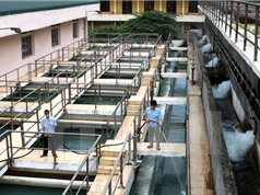 JICA giúp Hà Nội xử lý nước ngầm không sử dụng hóa chất