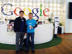 Người bơm "oxy tăng trưởng" cho Google
