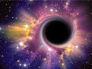 Stephen Hawking hé lộ tác dụng ít ngờ của hố đen