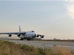 Nga chế tạo máy bay vận tải nhanh nhất thế giới