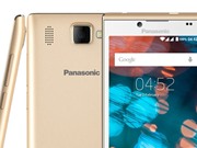 Panasonic trình làng smartphone vỏ kim loại, giá “bèo”