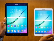 Samsung Galaxy Tab S3 sẽ có 2 kích thước màn hình 