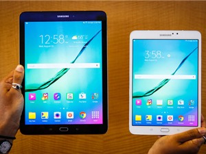 Samsung Galaxy Tab S3 sẽ có 2 kích thước màn hình 