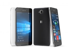 Microsoft trình làng smartphone Windows 10 Mobile siêu mỏng