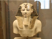 "Bật mí" về cuộc đời của pharaoh bất bại thời Ai Cập cổ đại