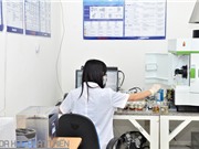 Công nghệ xét nghiệm kim loại trong dầu máy của Komatsu: Không còn mất oan tiền tỷ