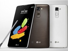 Cận cảnh bộ đôi smartphone mới của LG