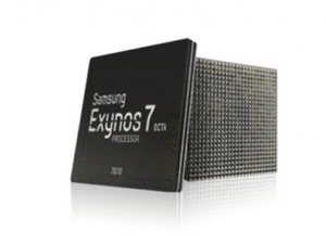 Samsung ra mắt vi xử lý Exynos 7870