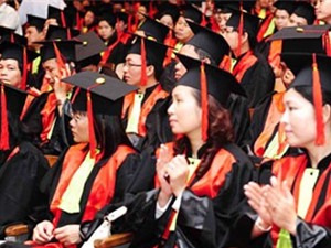 1.300 học bổng tiến sĩ ở nước ngoài năm 2016