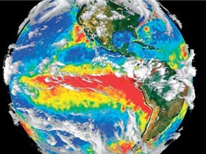 El Nino sẽ kết thúc vào giữa năm nay