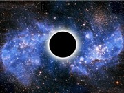 Hố đen lớn gấp 21 tỷ lần Mặt Trời