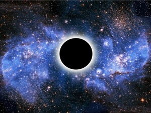 Hố đen lớn gấp 21 tỷ lần Mặt Trời