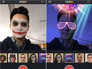 Tìm hiểu về phần mềm selfie độc đáo cho iPhone