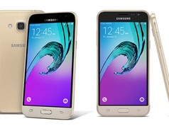 Samsung Galaxy J3 được bán chính hãng tại Việt Nam