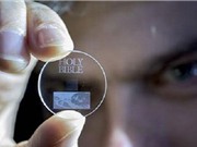 Bộ nhớ 360 TB siêu nhỏ chứa dữ liệu trong 13,8 tỷ năm
