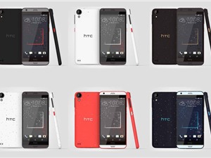 Lộ hình ảnh, giá bán và cấu hình smartphone giá rẻ của HTC