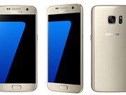 Cận cảnh Samsung Galaxy S7 