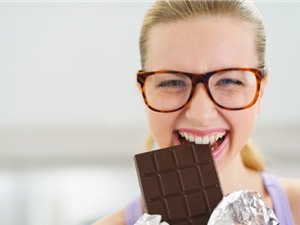 Ăn nhiều socola cải thiện chức năng não bộ