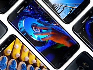 Những điểm nổi bật trên Galaxy S7 và S7 edge