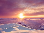 Bí ẩn của Hệ Mặt trời có thể tìm thấy ở Nam Cực?