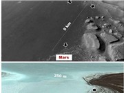 Phát hiện bể nước ngầm 3 tỷ năm trên sao Hỏa