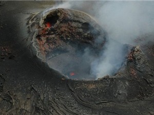 Núi lửa lớn nhất thế giới sắp phun trào trở lại