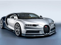 Chiêm ngưỡng vẻ đẹp “tân binh” giá 2,6 triệu USD của Bugatti