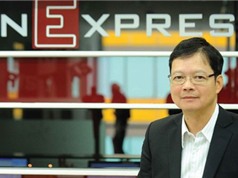 Ông Thang Đức Thắng được tái bổ nhiệm chức Tổng biên tập VnExpress