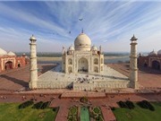 Tiết lộ 5 bí mật ít người biết đến về lăng Taj Mahal