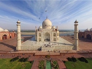 Tiết lộ 5 bí mật ít người biết đến về lăng Taj Mahal