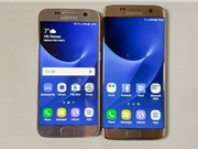 Galaxy S7 là smartphone có màn hình đẹp nhất
