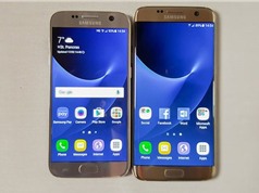 Galaxy S7 là smartphone có màn hình đẹp nhất