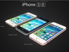 Chiêm ngưỡng phiên bản đặc biệt iPhone SE qua con mắt nhà thiết kế