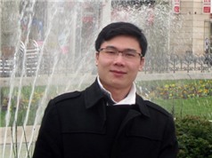 Tiến sĩ trẻ xuất sắc thế giới: ‘Tôi sẵn sàng về Việt Nam’